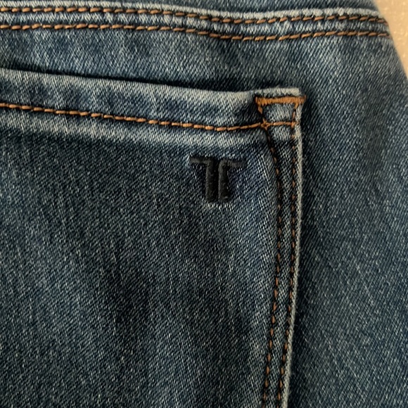 (tractr) ladies jeans,stretch skinny legging size 26 - Picture 7 of 9